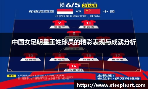 中国女足明星王姓球员的精彩表现与成就分析
